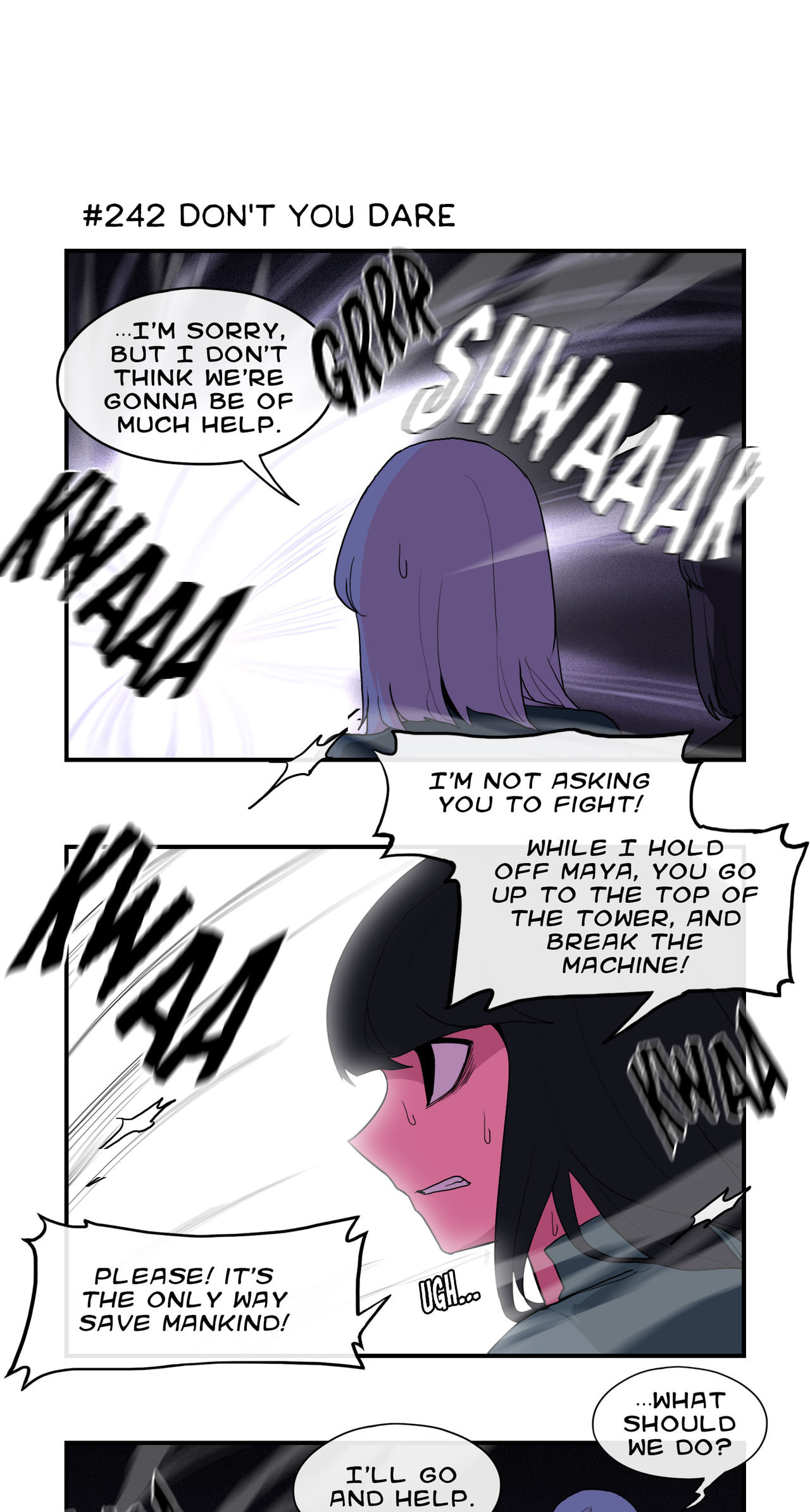 Read Daily Witch chapter 62 image 3 on Lezhin