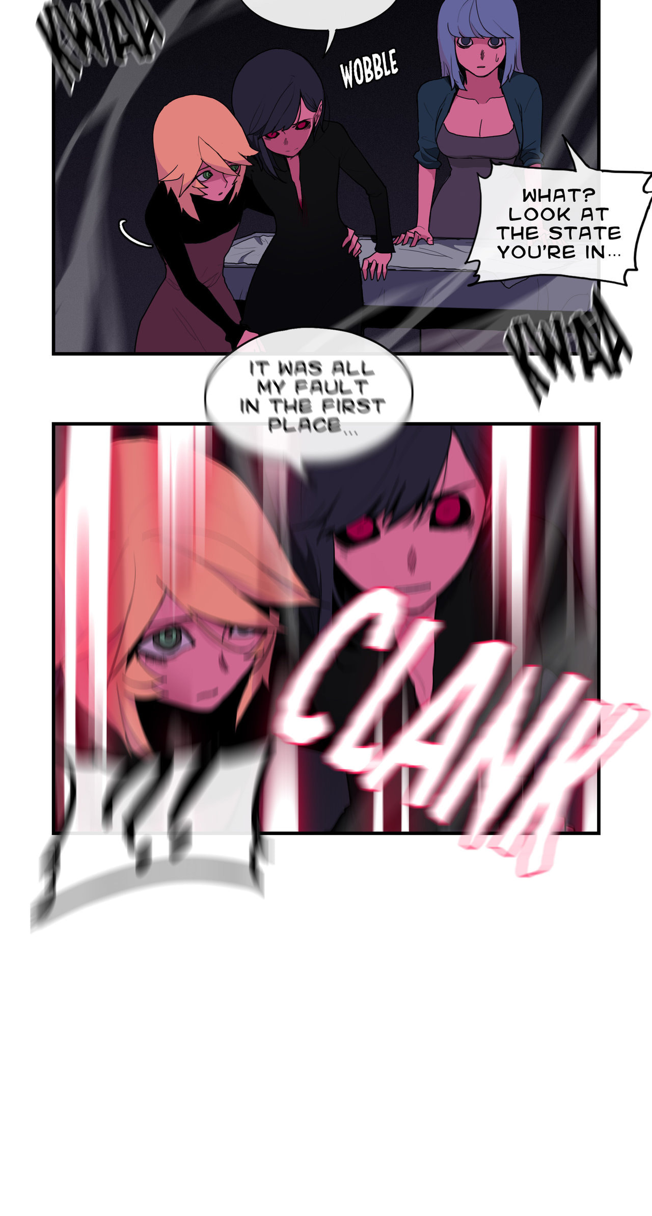 Read Daily Witch chapter 62 image 4 on Lezhin