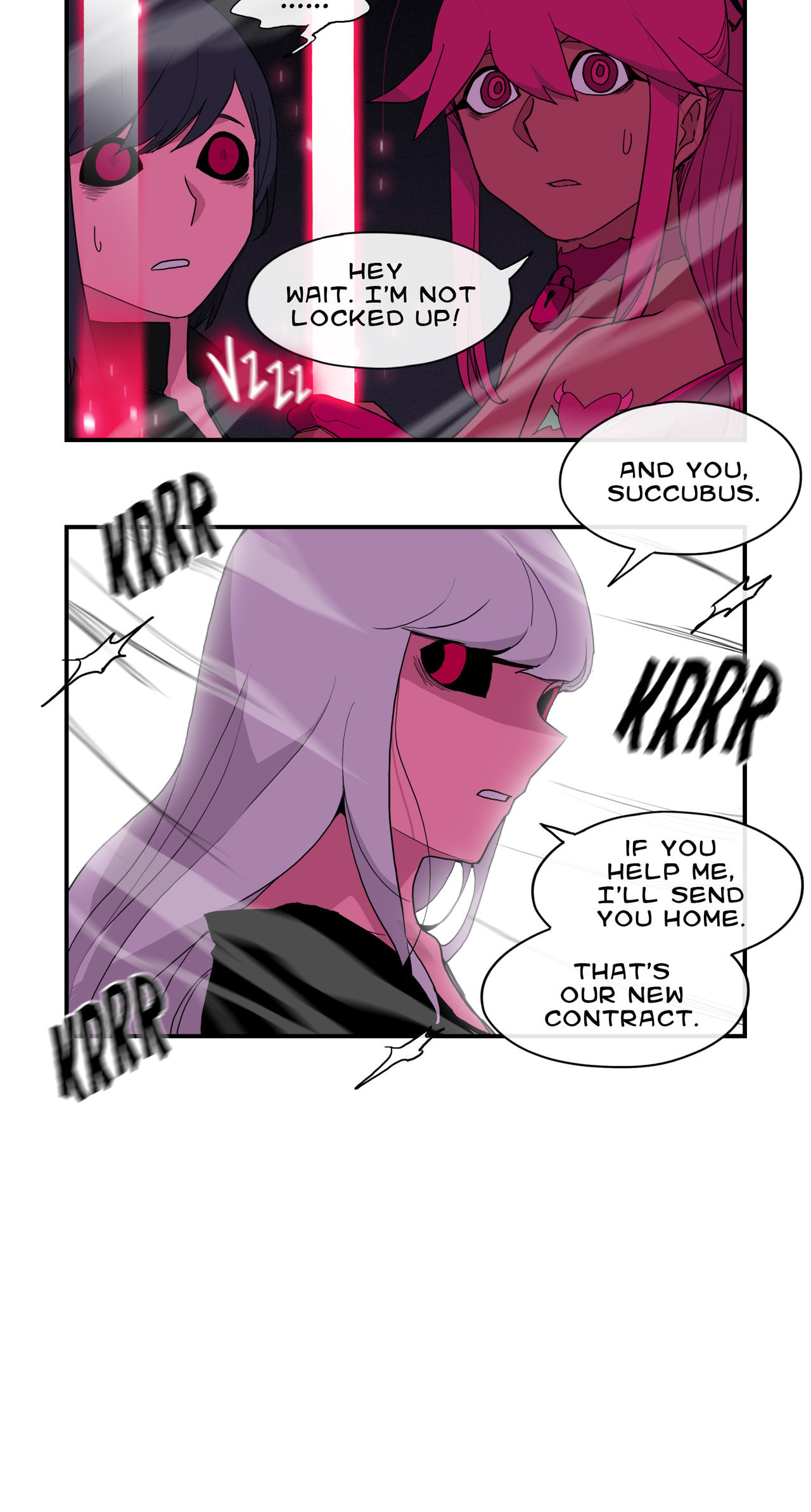 Read Daily Witch chapter 62 image 6 on Lezhin