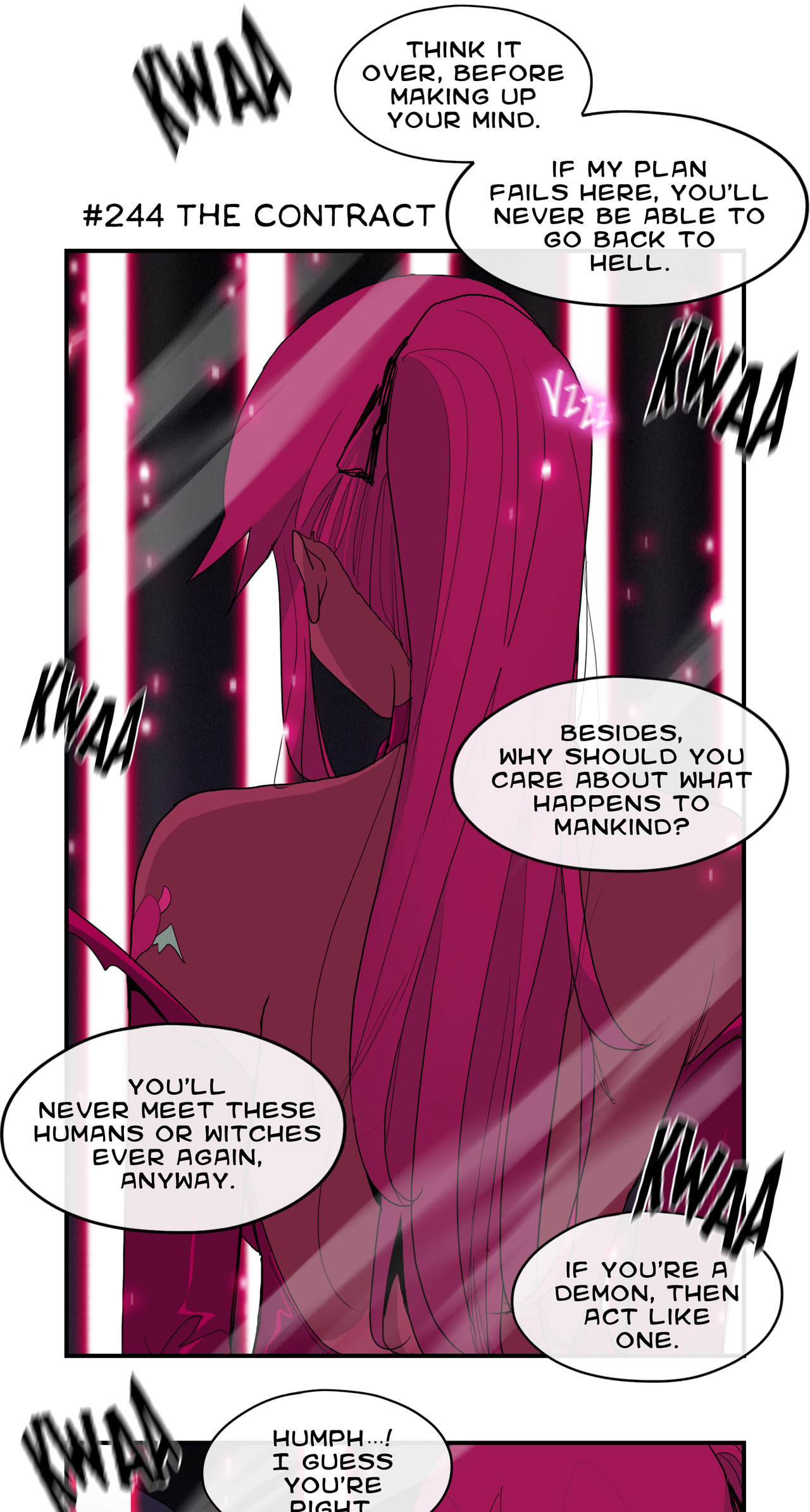 Read Daily Witch chapter 62 image 7 on Lezhin