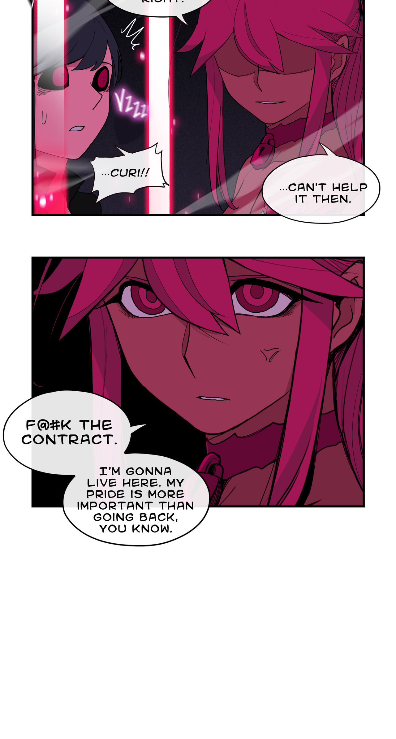 Read Daily Witch chapter 62 image 8 on Lezhin