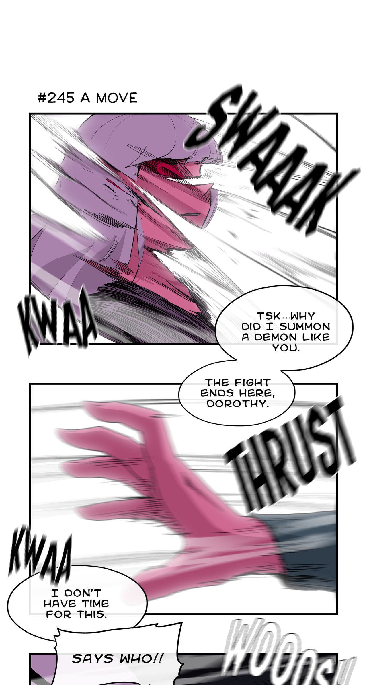 Read Daily Witch chapter 62 image 9 on Lezhin