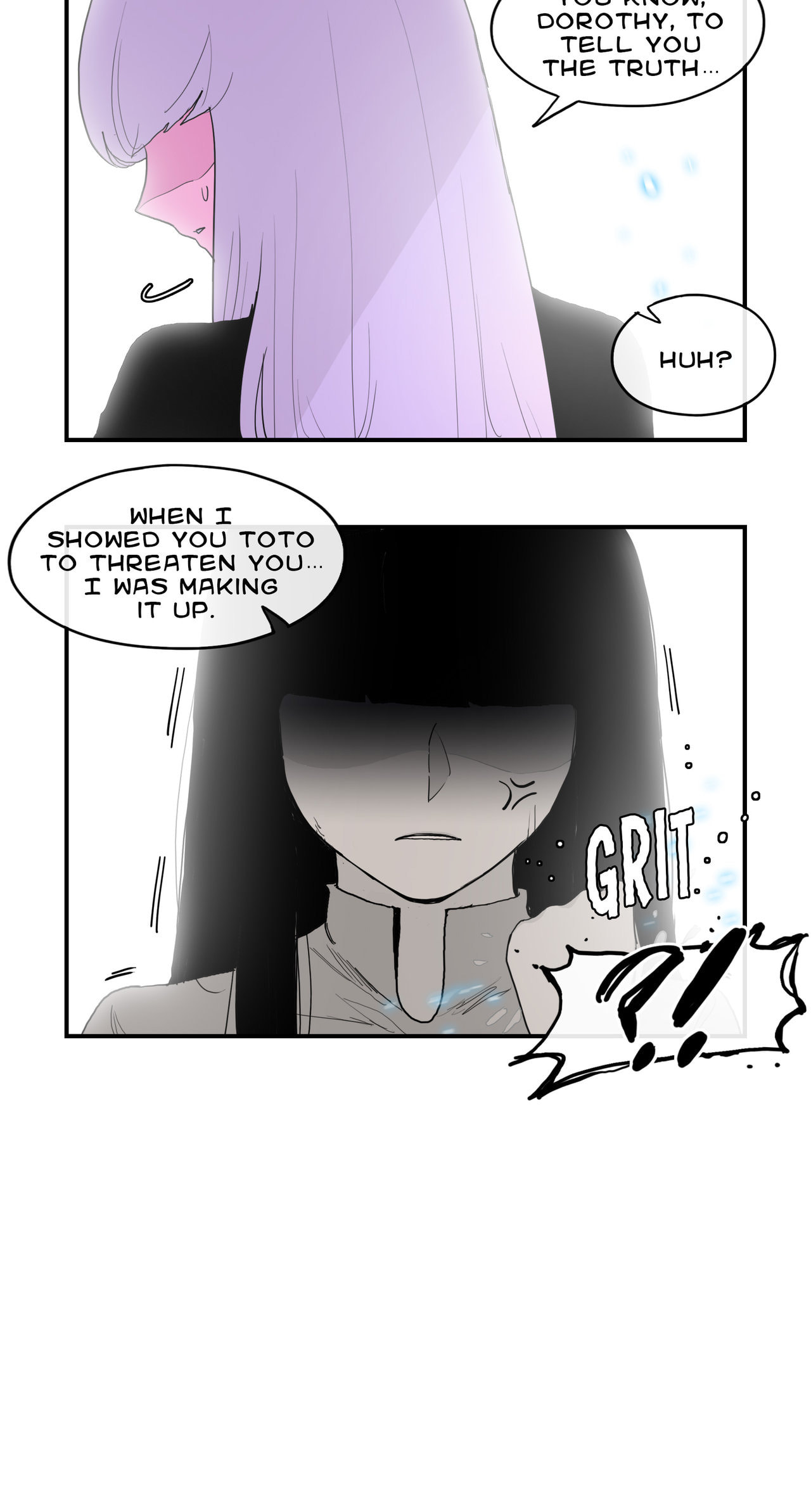 Read Daily Witch chapter 63 image 12 on Lezhin