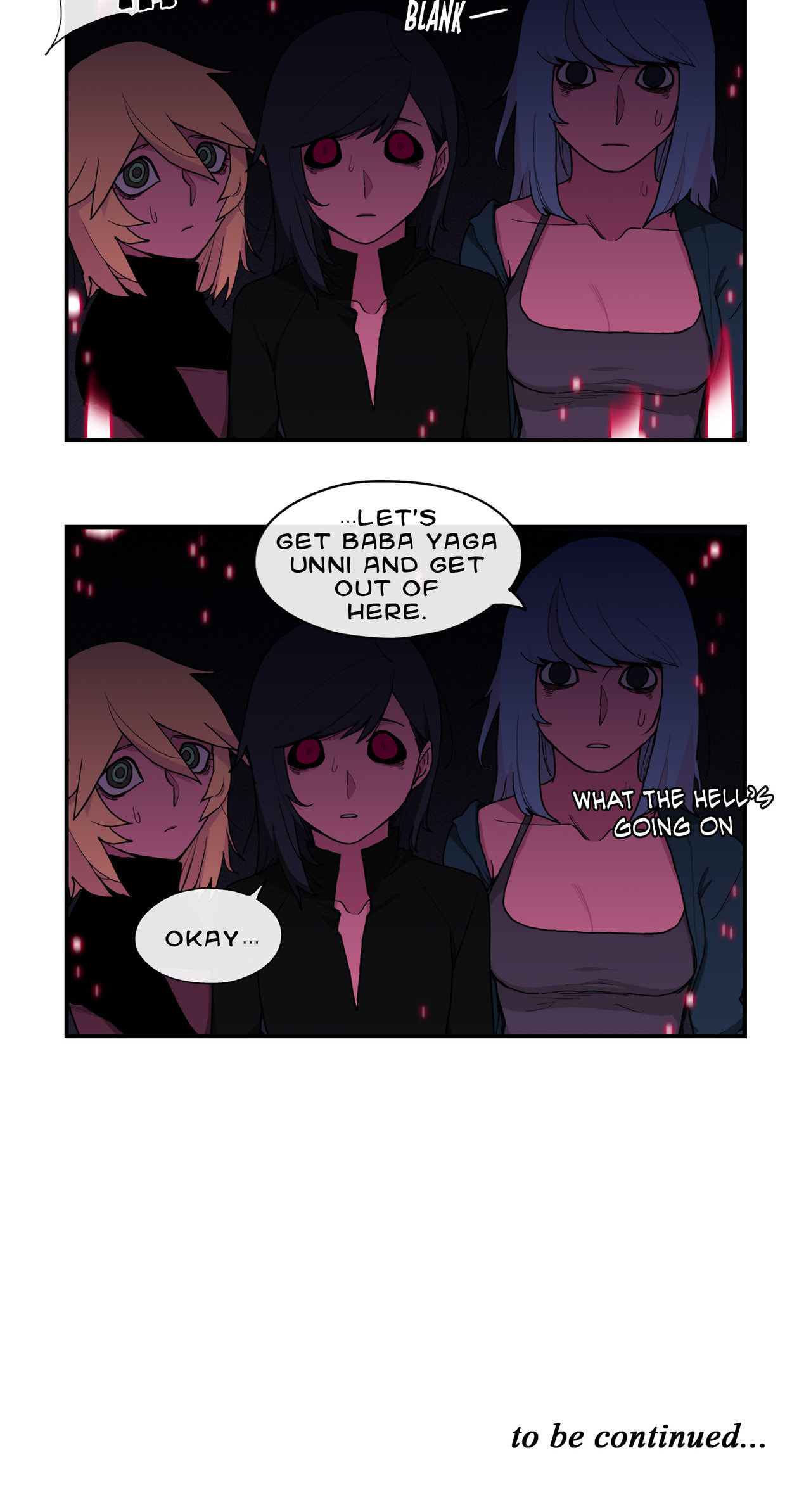 Read Daily Witch chapter 63 image 16 on Lezhin