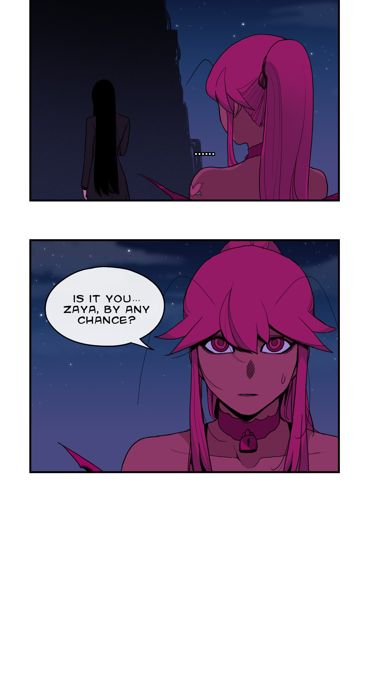 Read Daily Witch chapter 63 image 2 on Lezhin