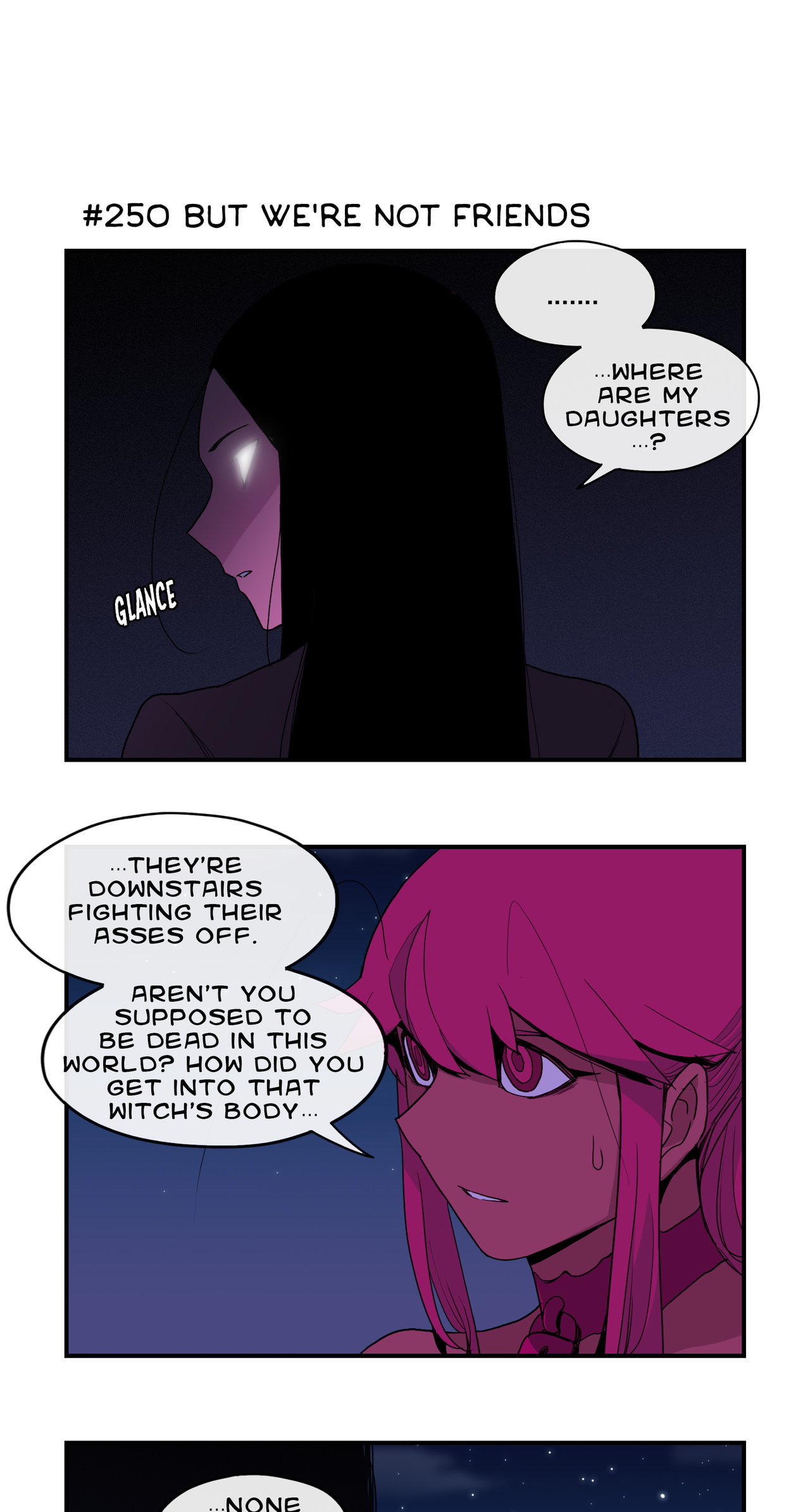Read Daily Witch chapter 63 image 3 on Lezhin
