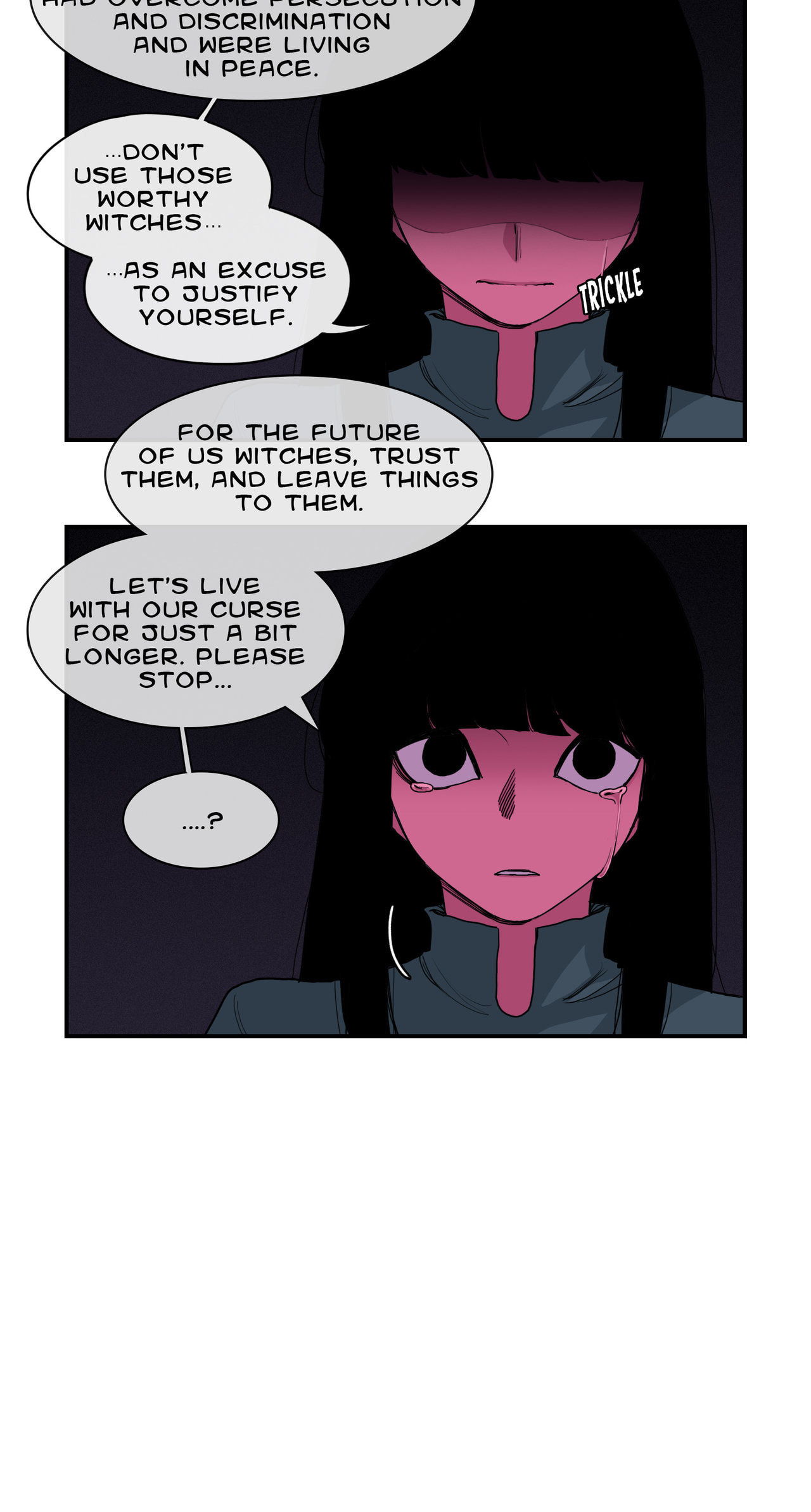 Read Daily Witch chapter 63 image 6 on Lezhin