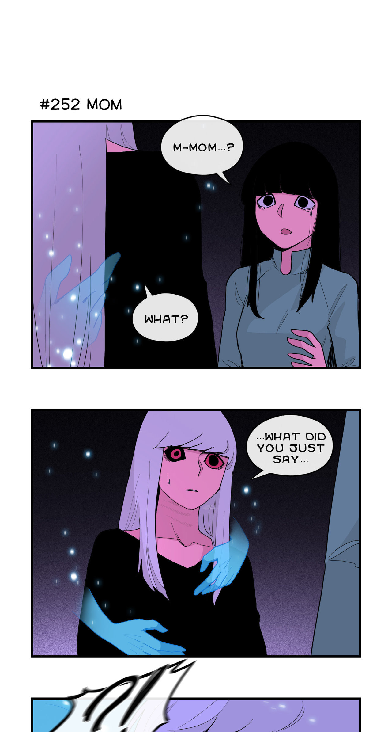 Read Daily Witch chapter 63 image 7 on Lezhin