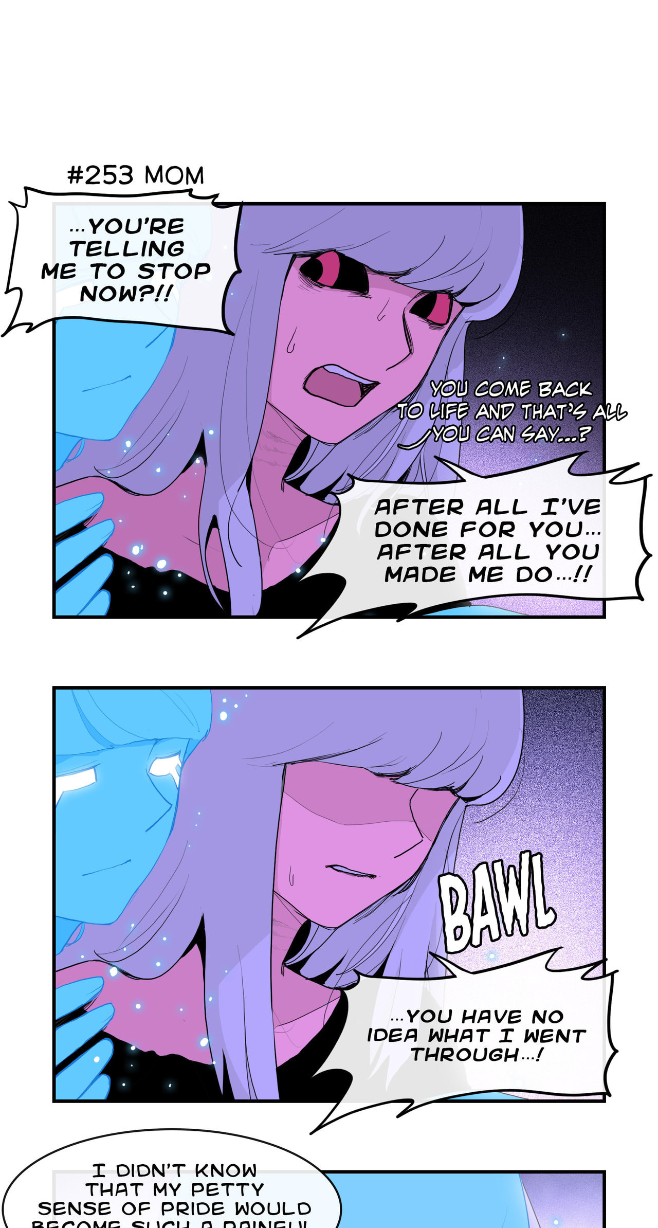 Read Daily Witch chapter 63 image 9 on Lezhin