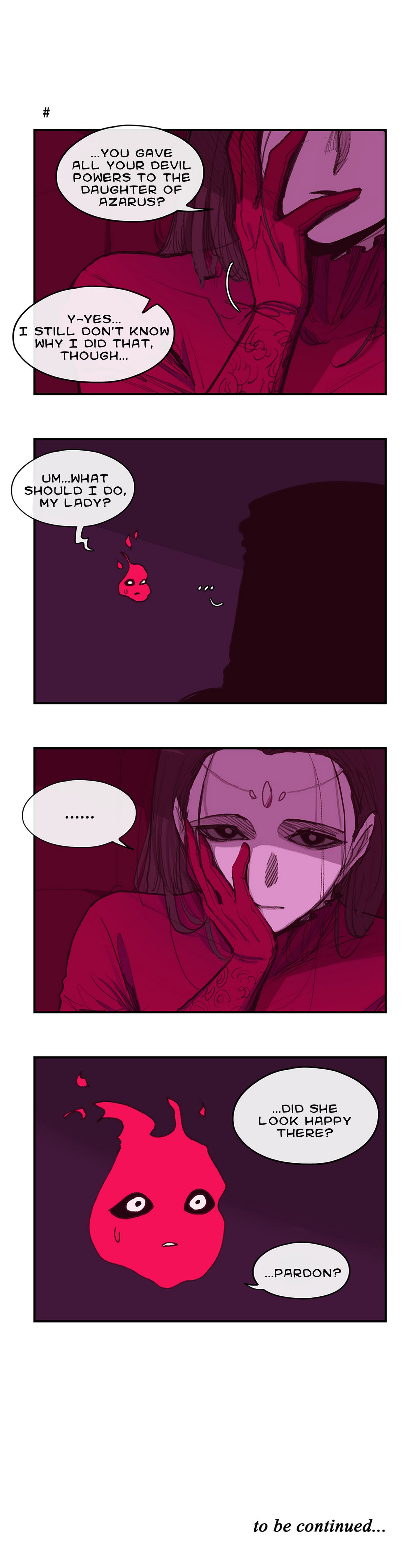 Read Daily Witch chapter 64.1 image 14 on Lezhin