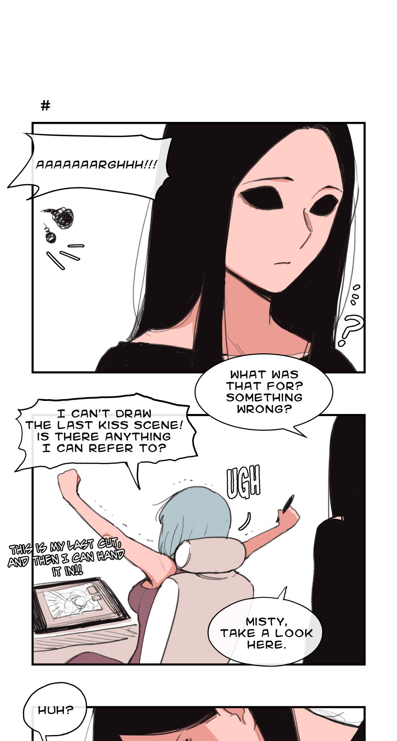 Read Daily Witch chapter 64.1 image 8 on Lezhin