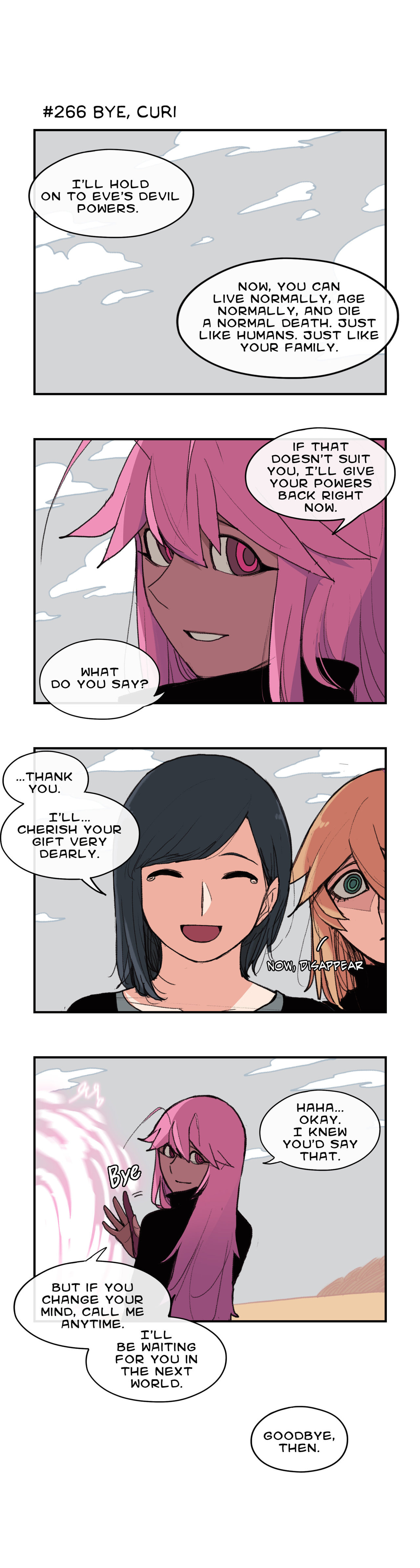 Read Daily Witch chapter 64 image 10 on Lezhin