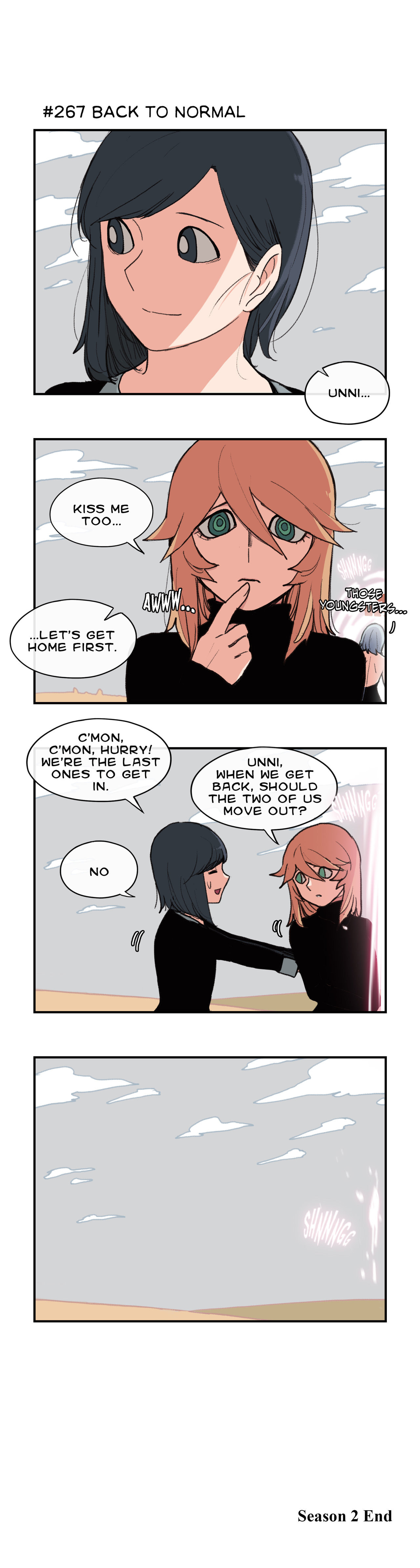 Read Daily Witch chapter 64 image 11 on Lezhin