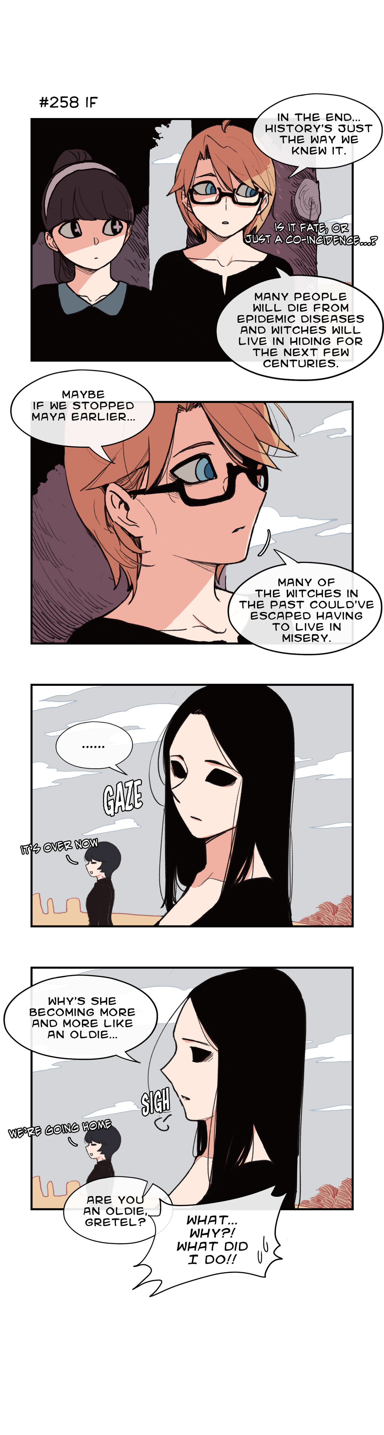 Read Daily Witch chapter 64 image 2 on Lezhin