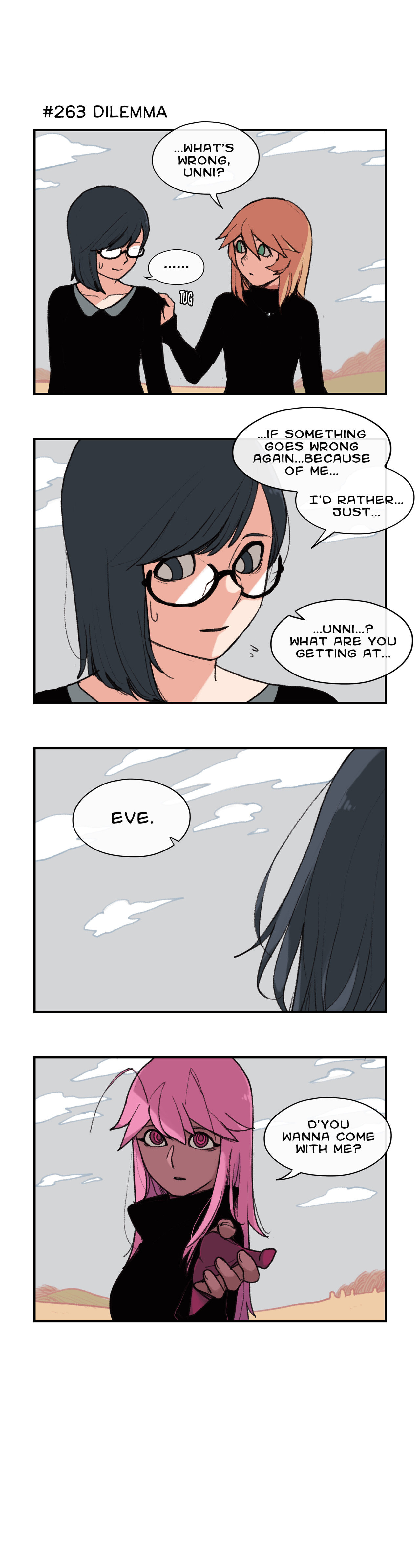 Read Daily Witch chapter 64 image 7 on Lezhin