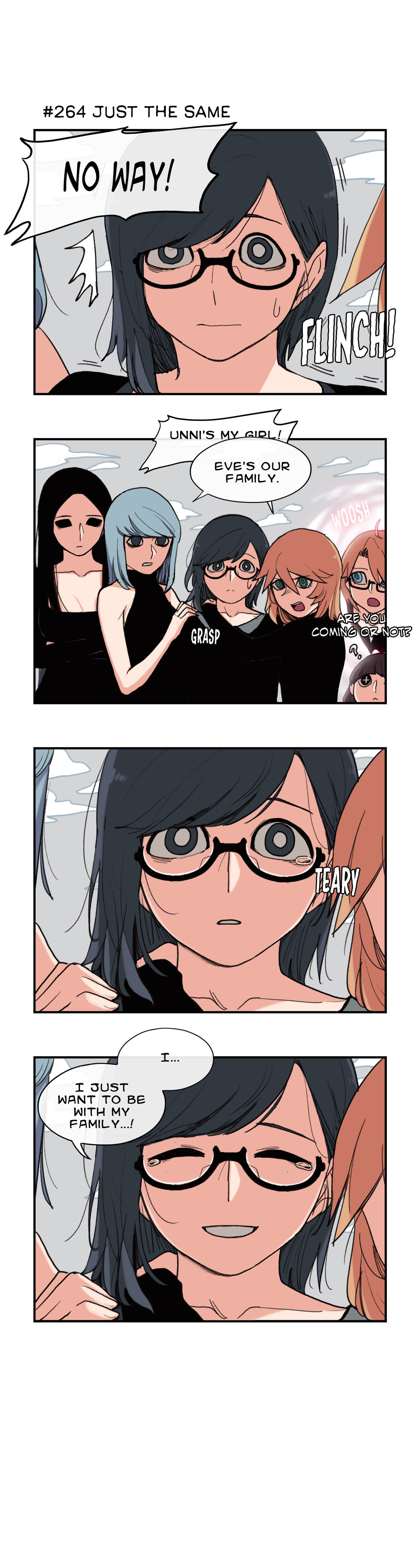 Read Daily Witch chapter 64 image 8 on Lezhin