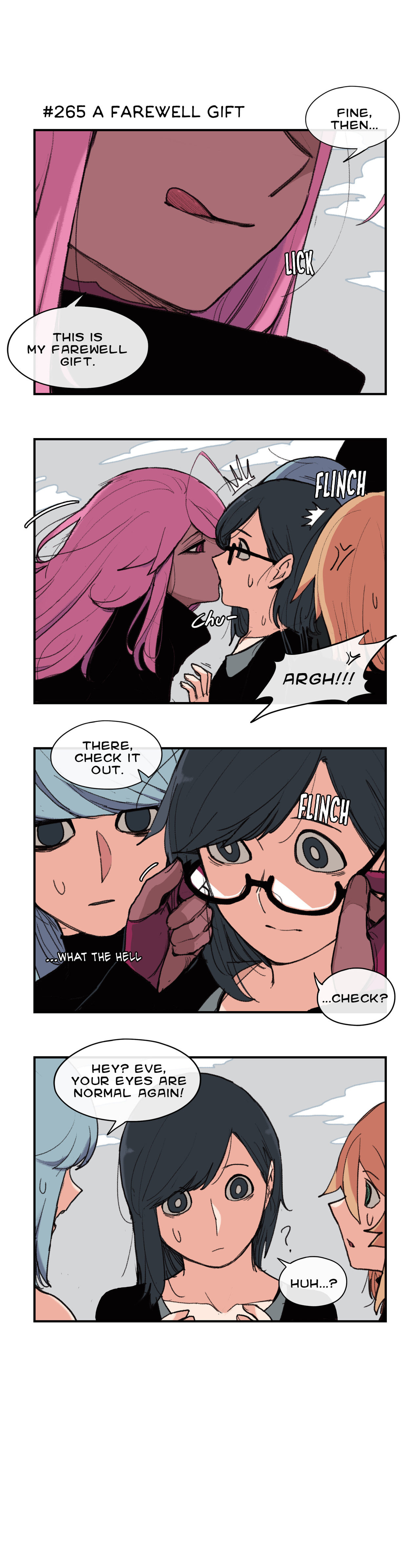 Read Daily Witch chapter 64 image 9 on Lezhin