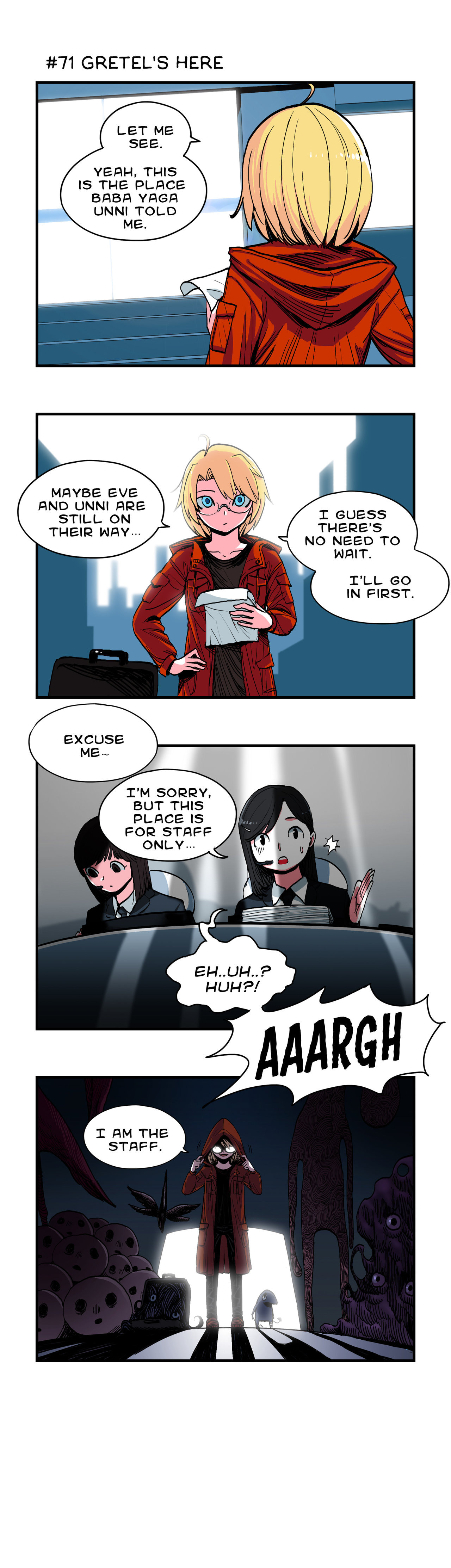 Read Daily Witch chapter 8 image 2 on Lezhin