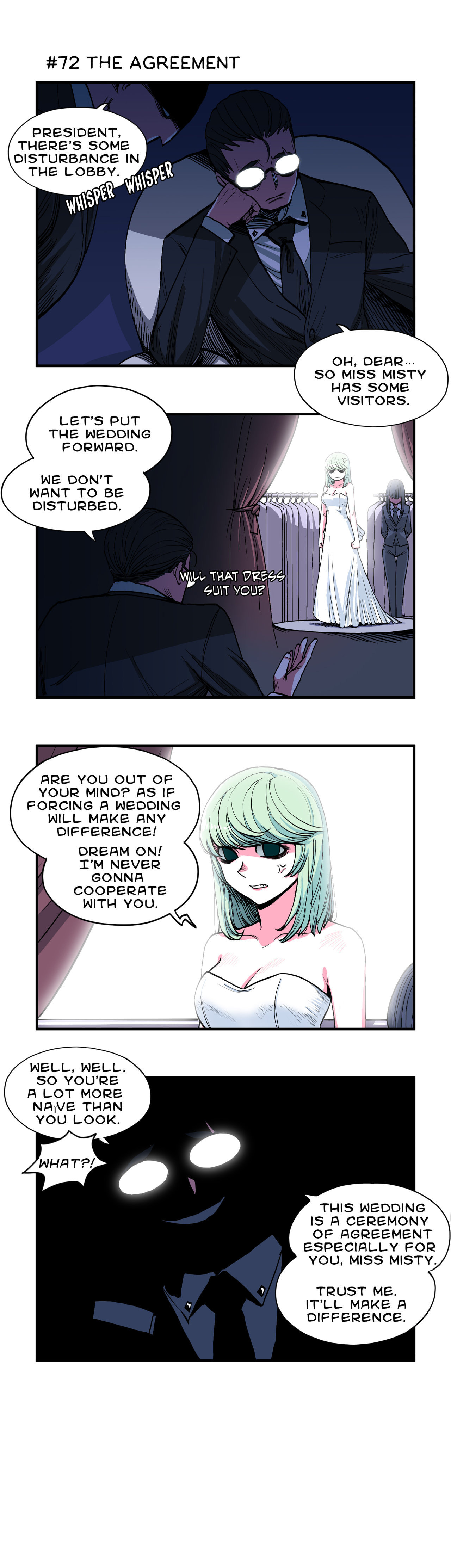 Read Daily Witch chapter 8 image 3 on Lezhin