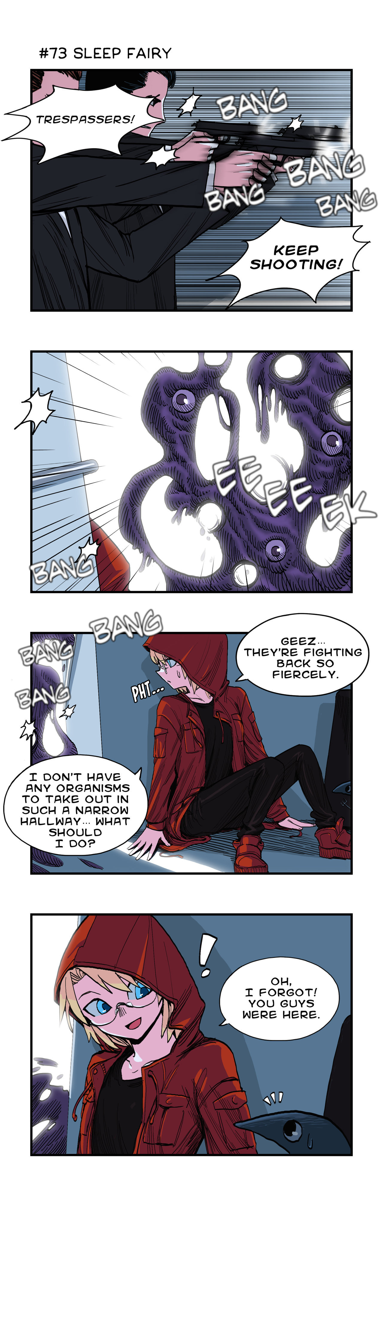 Read Daily Witch chapter 8 image 4 on Lezhin