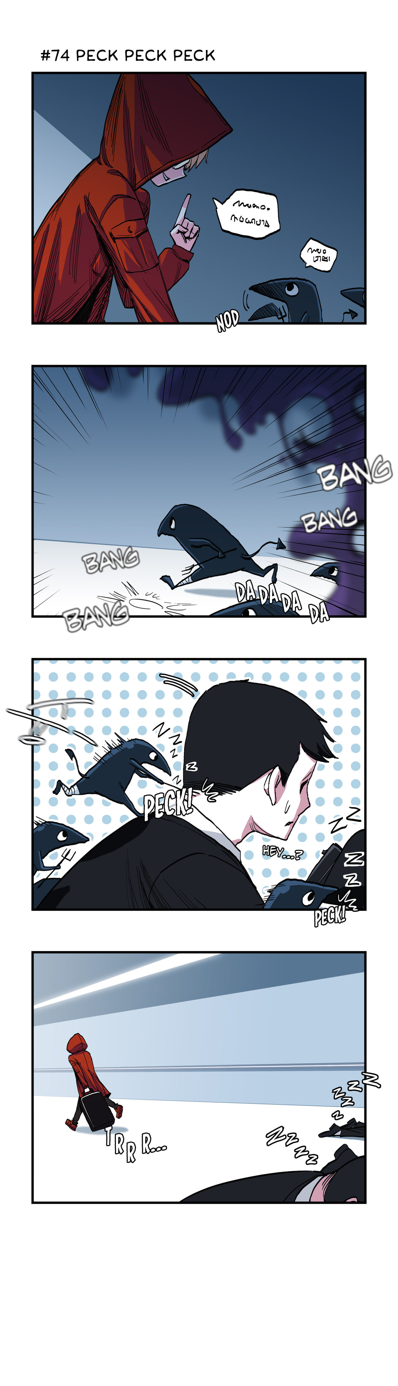 Read Daily Witch chapter 8 image 5 on Lezhin