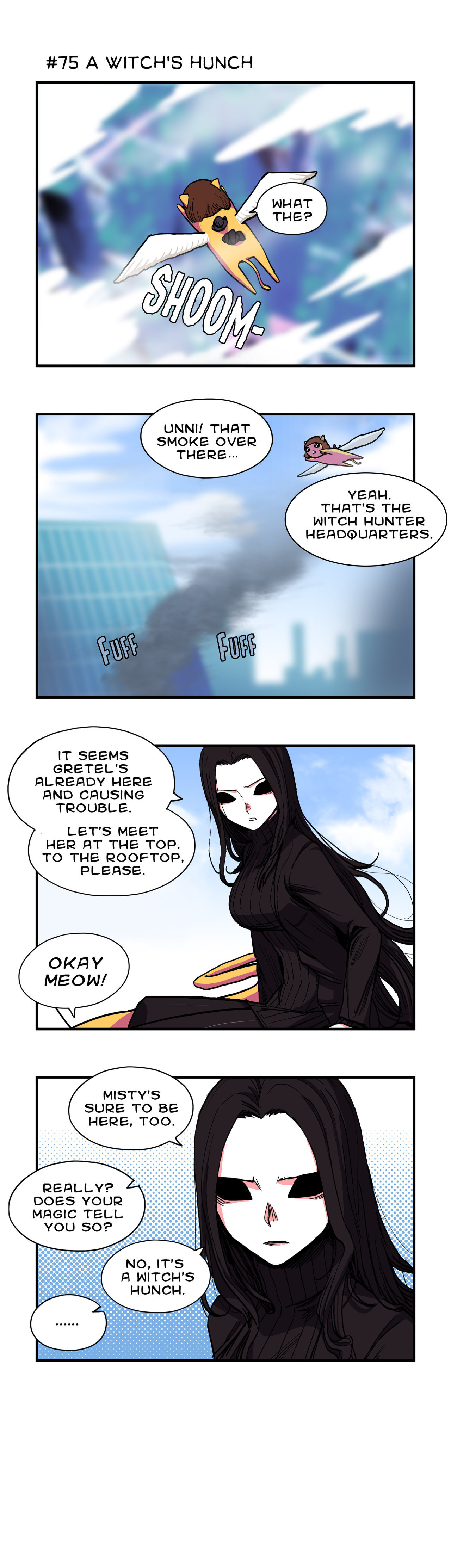 Read Daily Witch chapter 8 image 6 on Lezhin