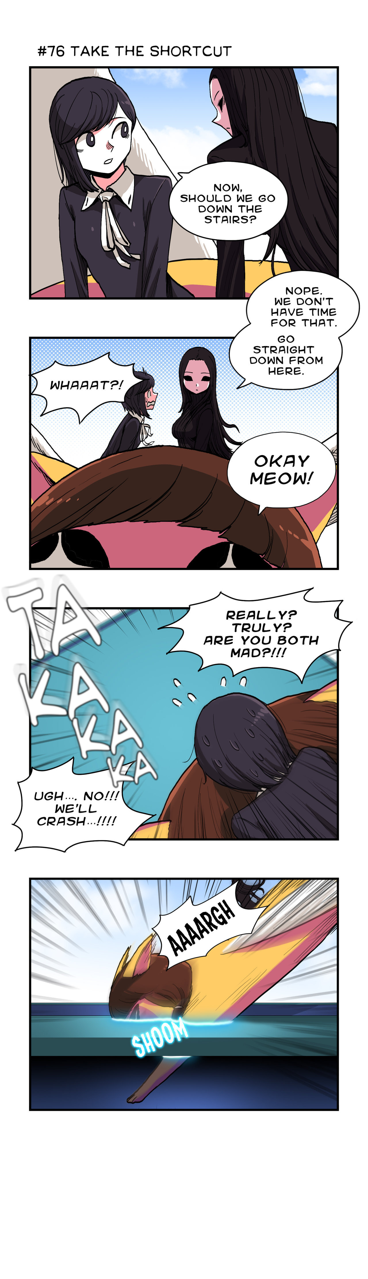 Read Daily Witch chapter 8 image 7 on Lezhin