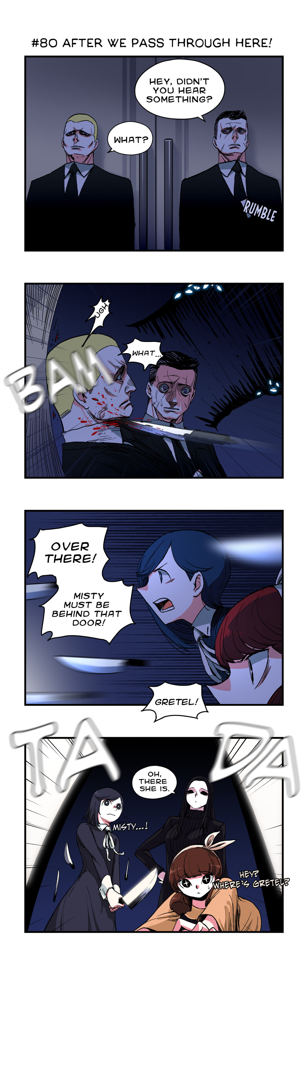 Read Daily Witch chapter 9 image 2 on Lezhin