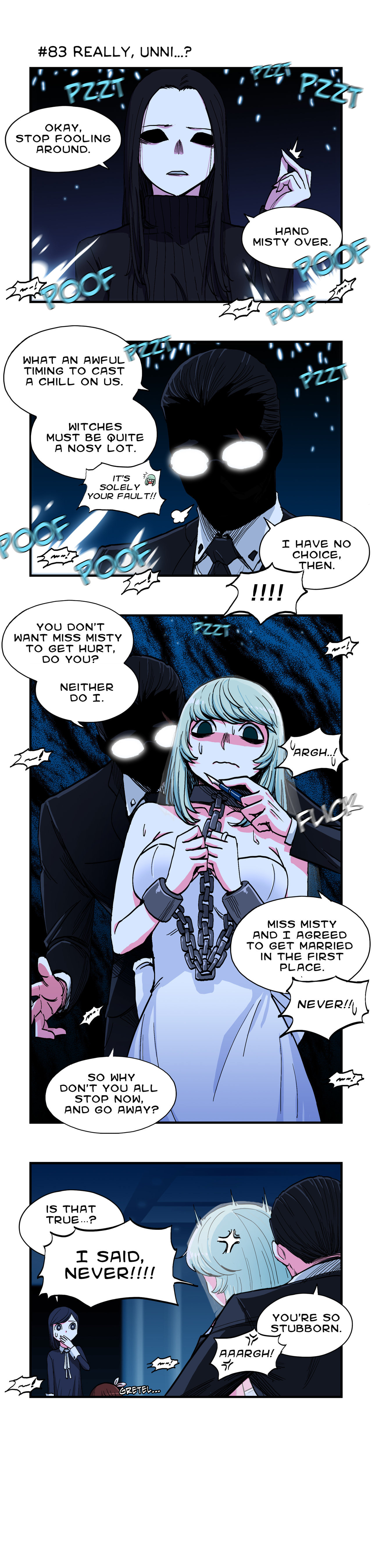 Read Daily Witch chapter 9 image 5 on Lezhin