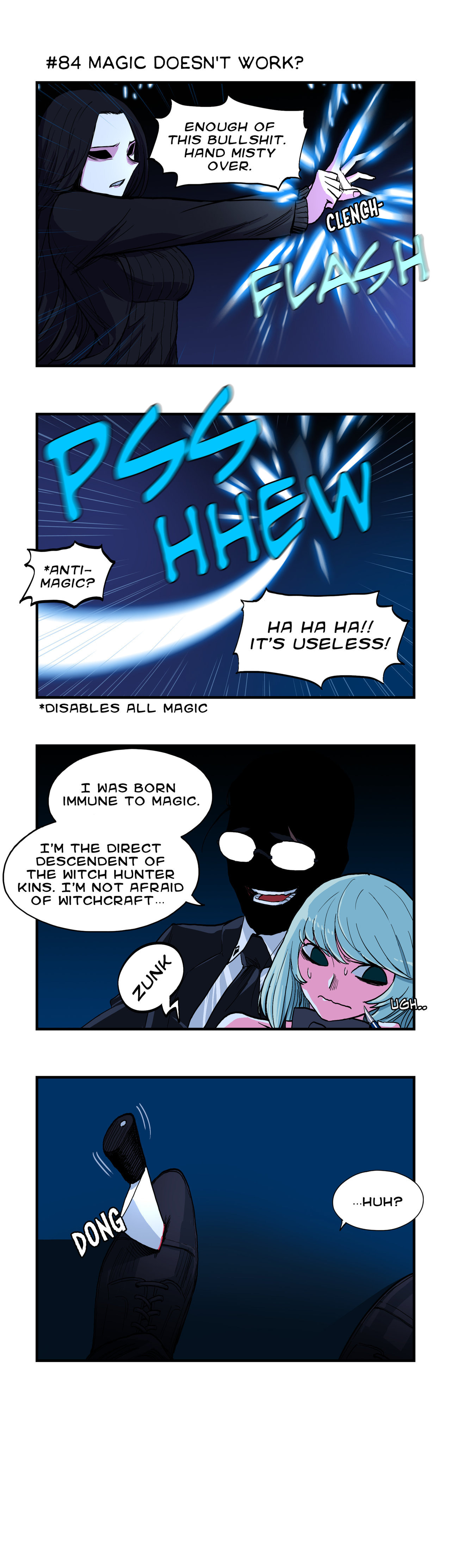 Read Daily Witch chapter 9 image 6 on Lezhin