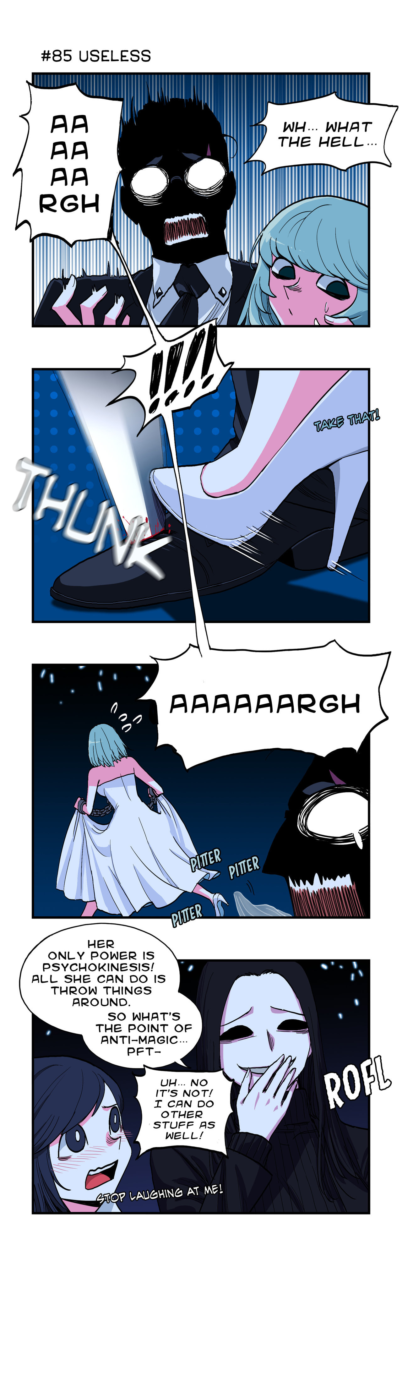 Read Daily Witch chapter 9 image 7 on Lezhin