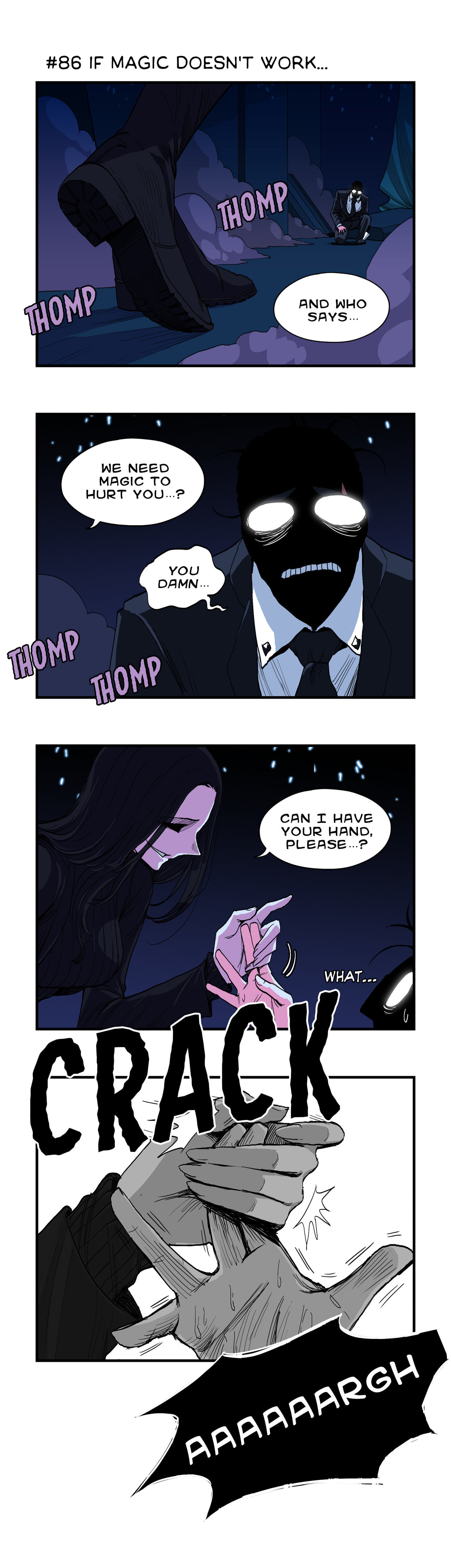 Read Daily Witch chapter 9 image 8 on Lezhin