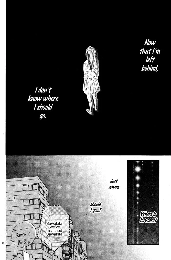 Read Daisuki Datta yo, Sensei... chapter 1 image 15 on Lezhin