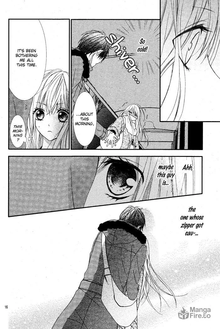 Read Daisuki Datta yo, Sensei... chapter 1 image 17 on Lezhin