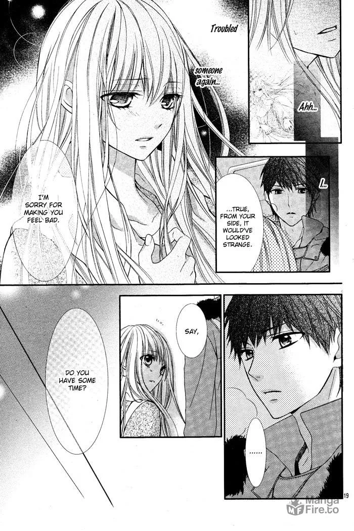 Read Daisuki Datta yo, Sensei... chapter 1 image 20 on Lezhin