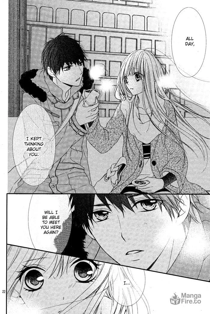 Read Daisuki Datta yo, Sensei... chapter 1 image 23 on Lezhin