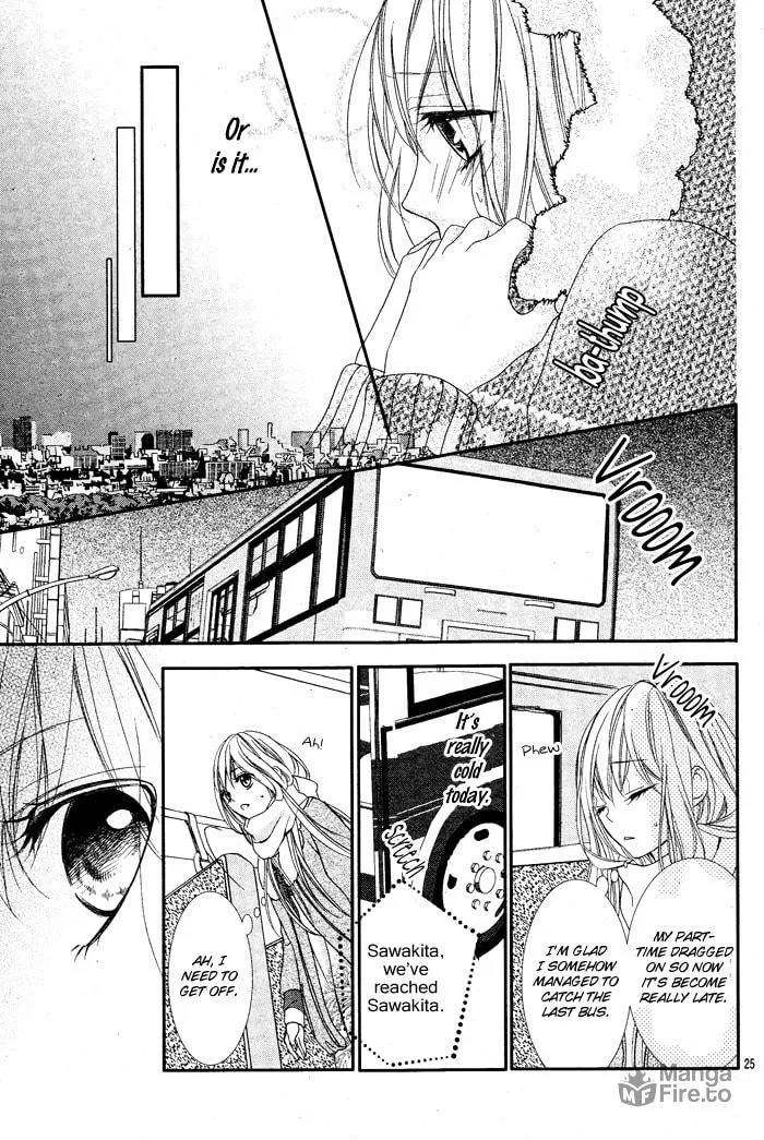 Read Daisuki Datta yo, Sensei... chapter 1 image 26 on Lezhin