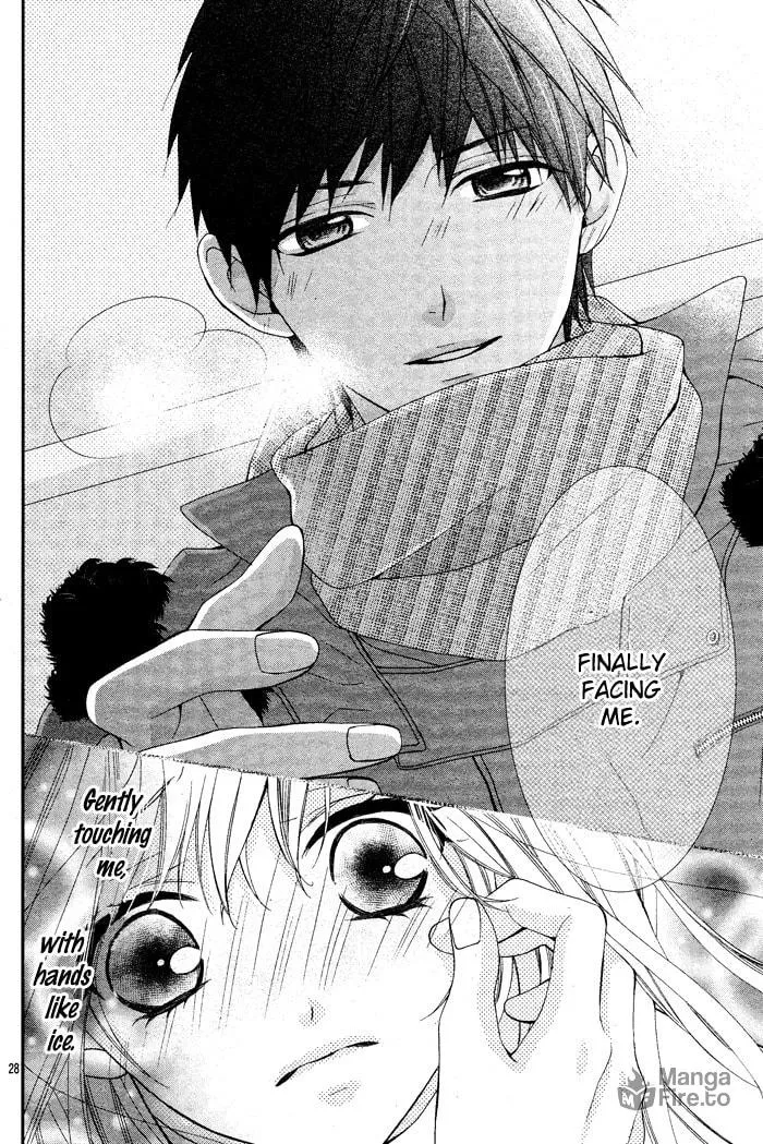 Read Daisuki Datta yo, Sensei... chapter 1 image 29 on Lezhin