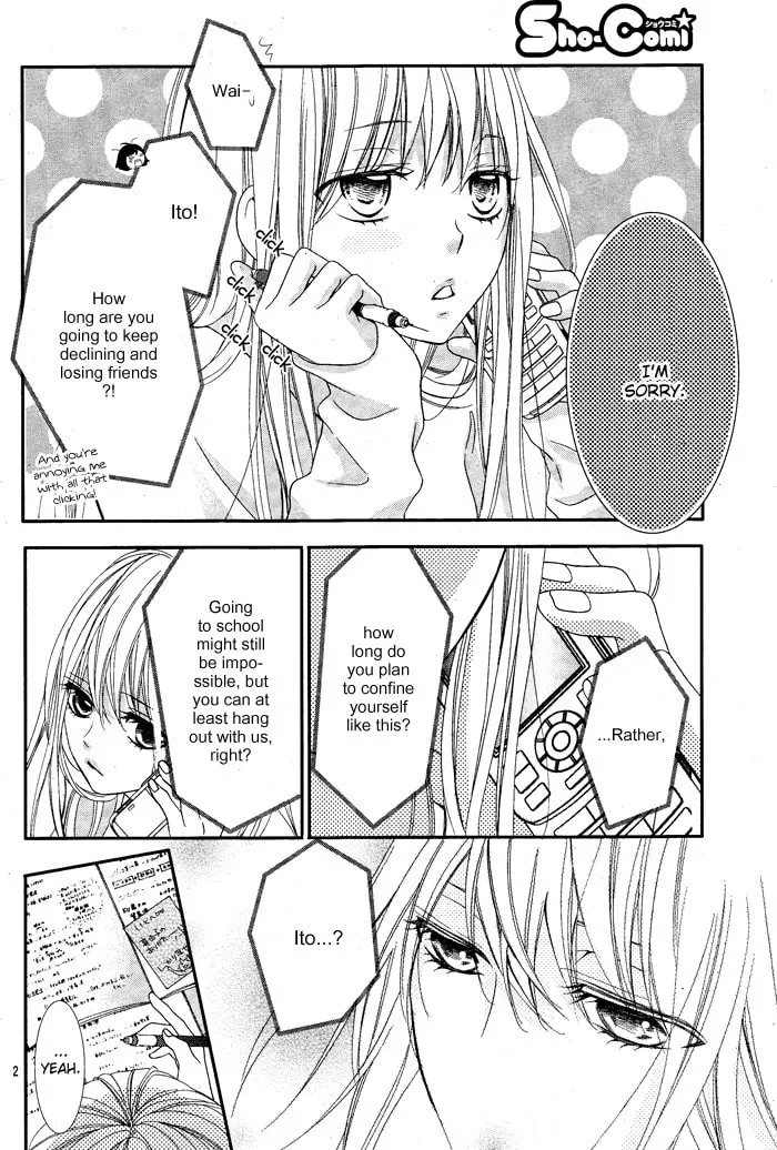 Read Daisuki Datta yo, Sensei... chapter 1 image 3 on Lezhin
