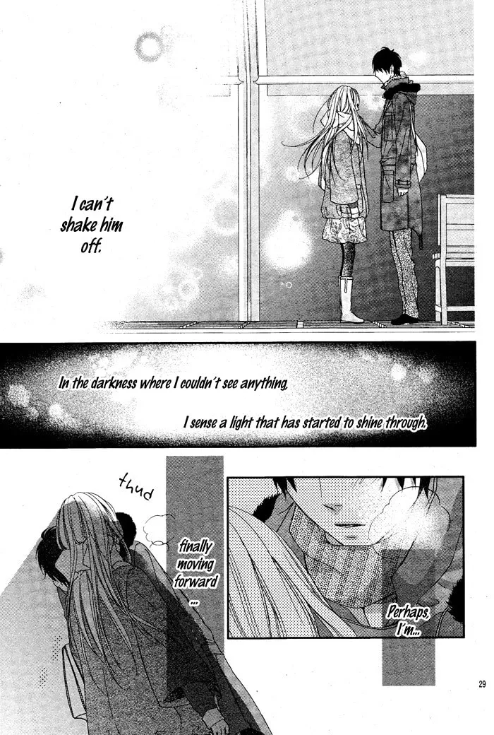 Read Daisuki Datta yo, Sensei... chapter 1 image 30 on Lezhin