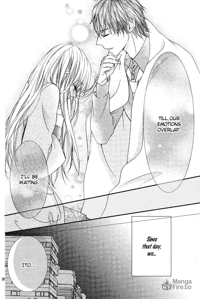Read Daisuki Datta yo, Sensei... chapter 1 image 39 on Lezhin