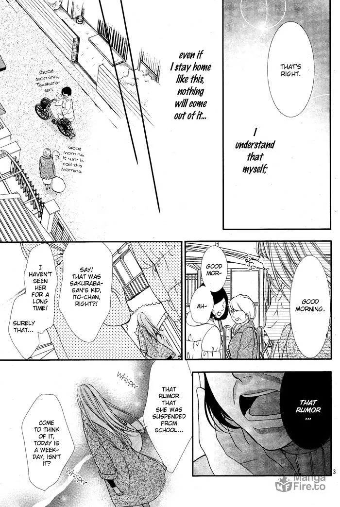 Read Daisuki Datta yo, Sensei... chapter 1 image 4 on Lezhin