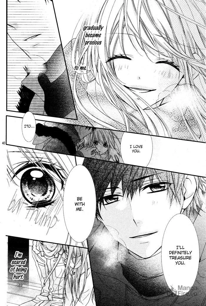 Read Daisuki Datta yo, Sensei... chapter 1 image 41 on Lezhin