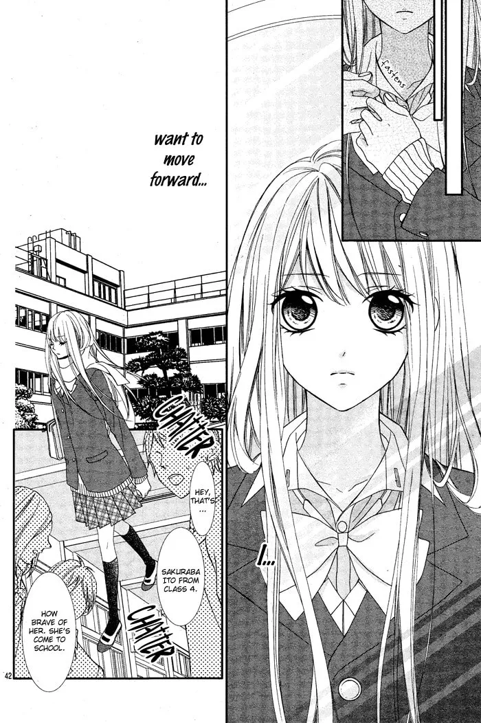 Read Daisuki Datta yo, Sensei... chapter 1 image 43 on Lezhin