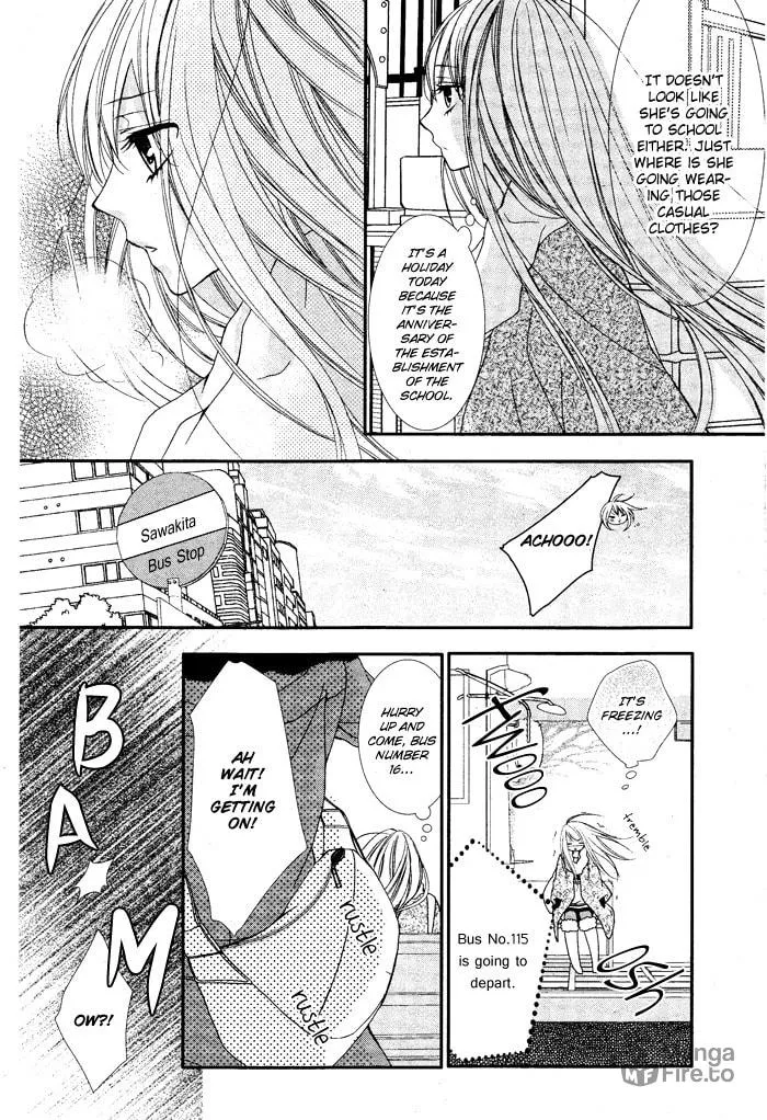 Read Daisuki Datta yo, Sensei... chapter 1 image 5 on Lezhin