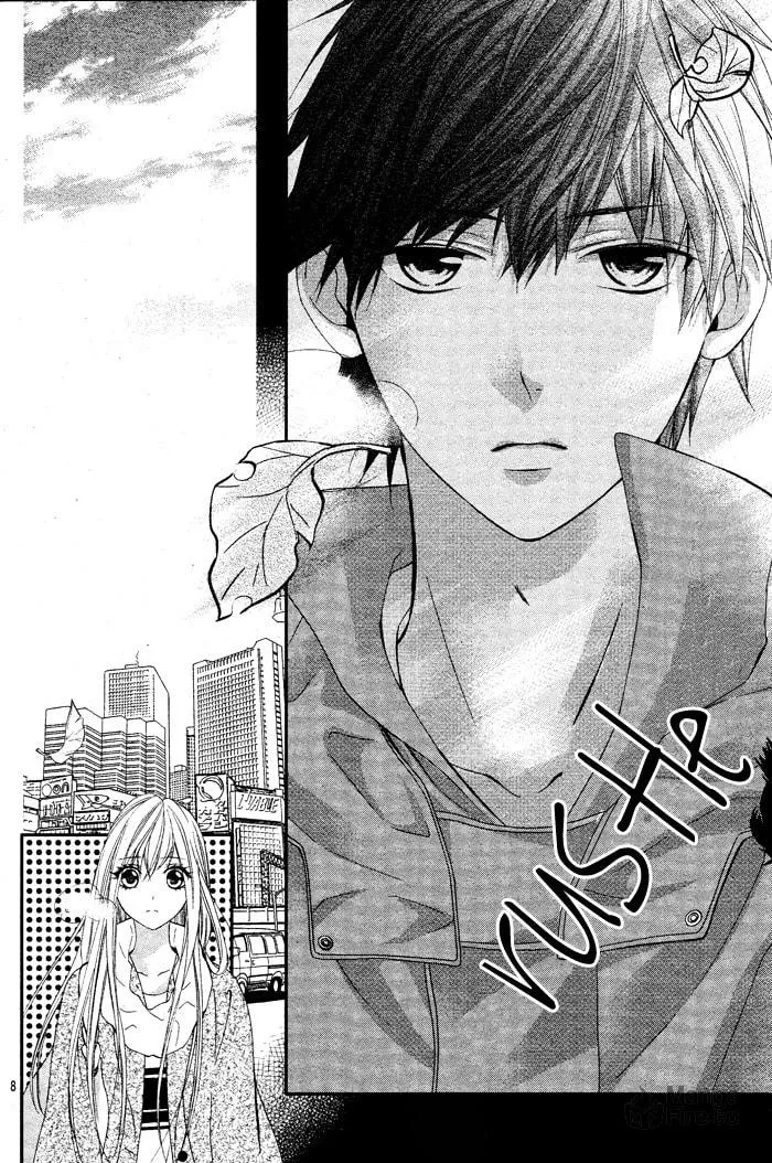 Read Daisuki Datta yo, Sensei... chapter 1 image 9 on Lezhin