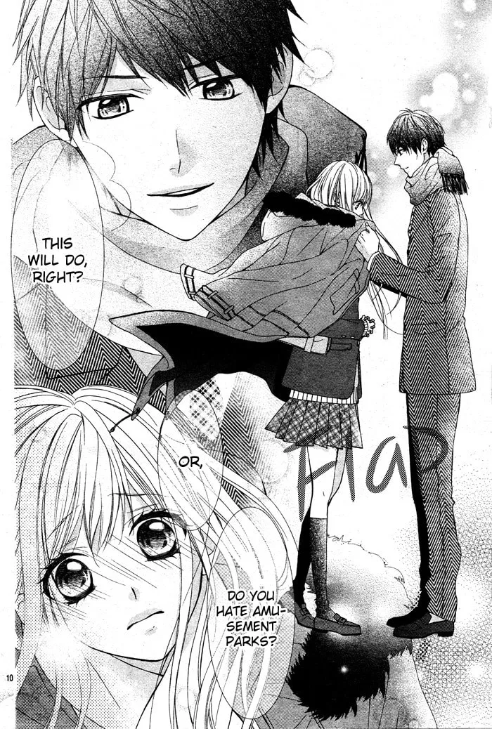 Read Daisuki Datta yo, Sensei... chapter 2 image 10 on Lezhin