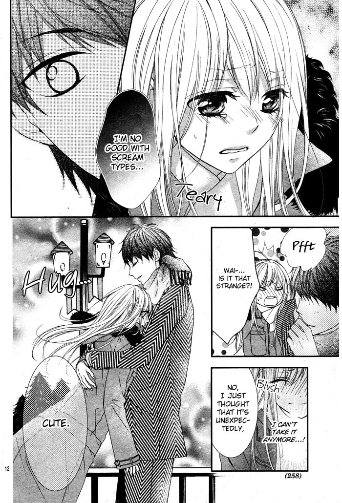 Read Daisuki Datta yo, Sensei... chapter 2 image 12 on Lezhin