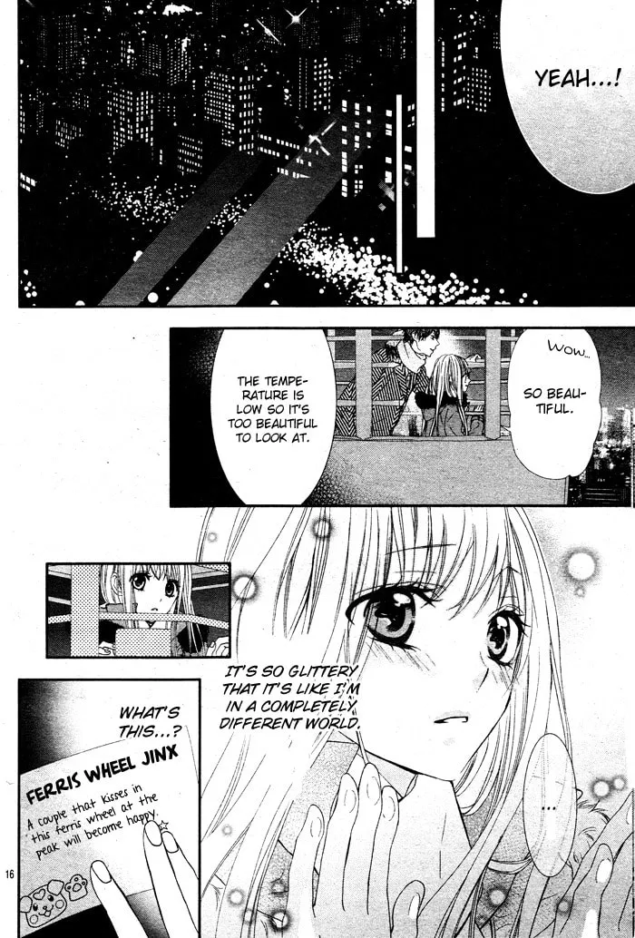 Read Daisuki Datta yo, Sensei... chapter 2 image 16 on Lezhin