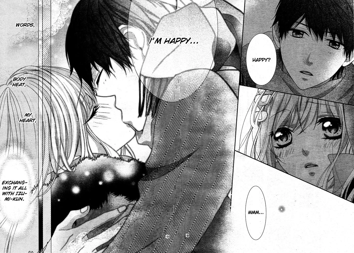 Read Daisuki Datta yo, Sensei... chapter 2 image 18 on Lezhin